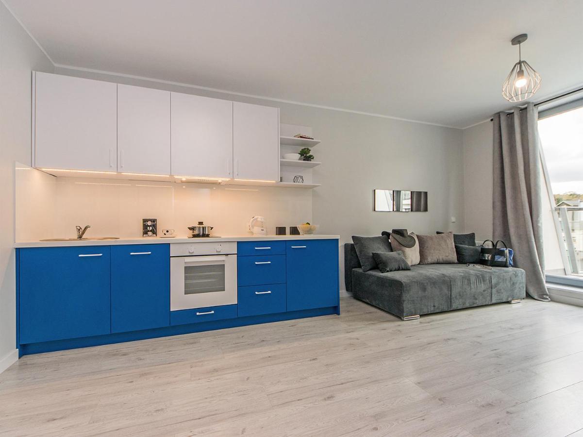 Glow Apartments, Dolny Апартаменти Сопот