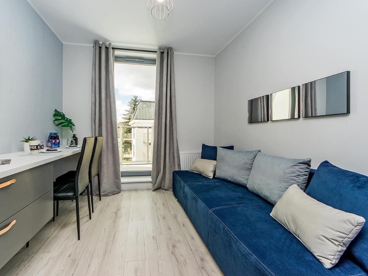 Апартаменти Glow Apartments, Dolny Сопот