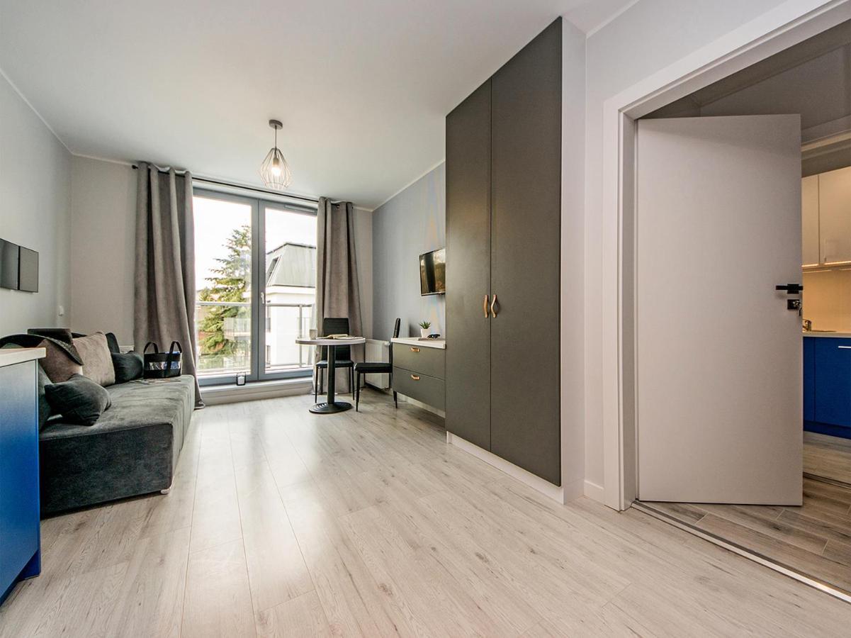 Glow Apartments, Dolny Апартаменти Сопот
