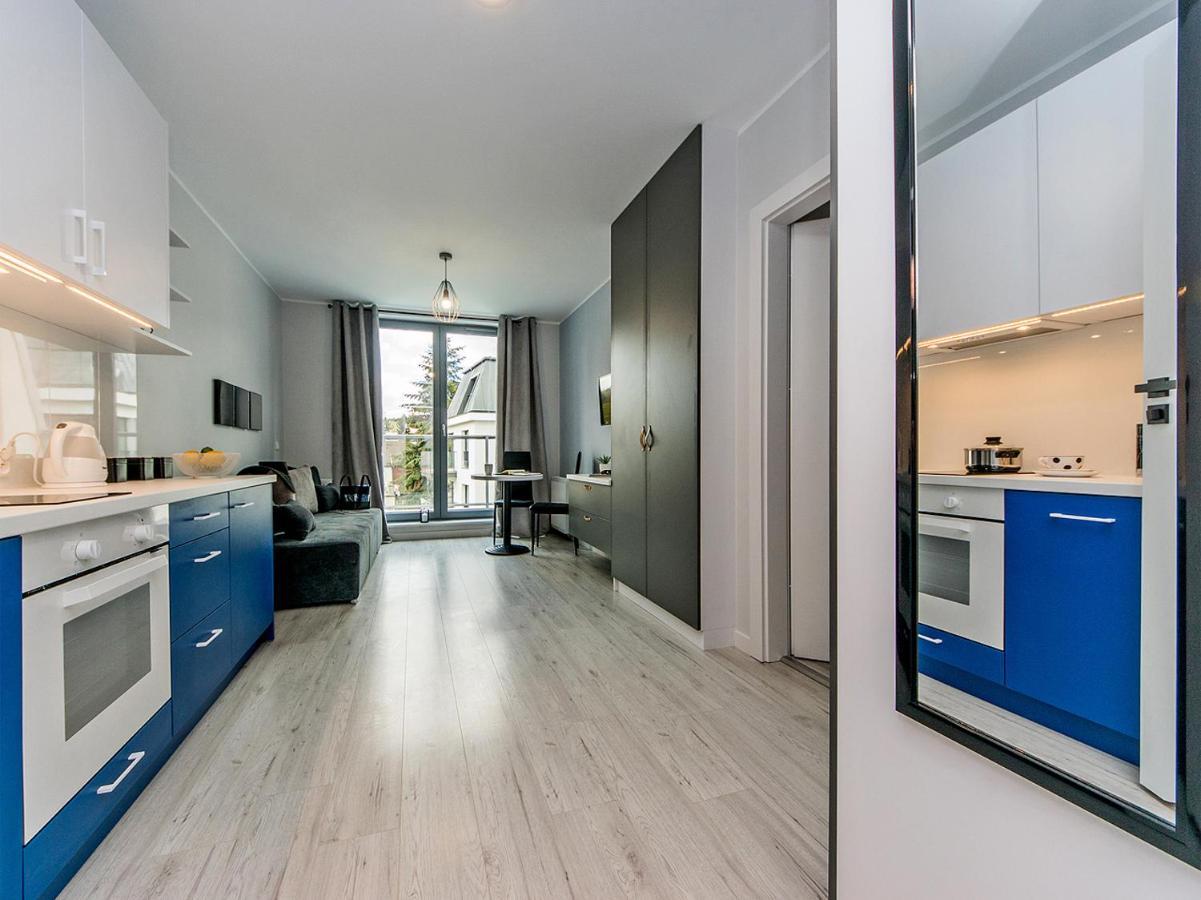 Апартаменти Glow Apartments, Dolny Сопот