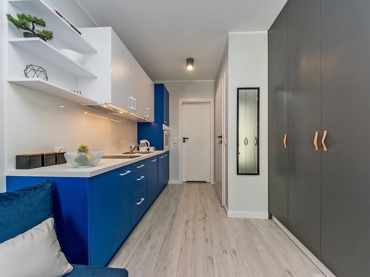 Апартаменти Glow Apartments, Dolny Сопот