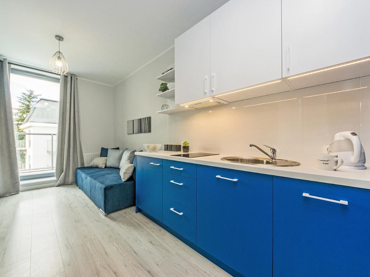 Glow Apartments, Dolny Апартаменти Сопот
