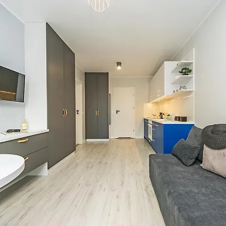 Glow Apartments, Apartamenty Dolny Zoppot Exterior foto