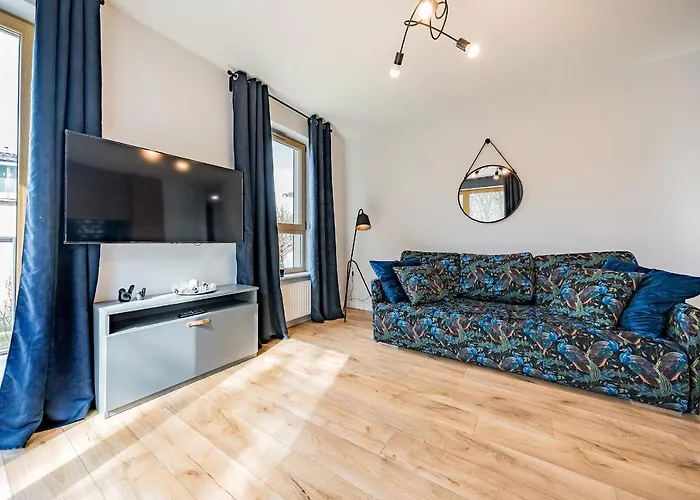 Glow Apartments, Apartamenty Dolny Sopot