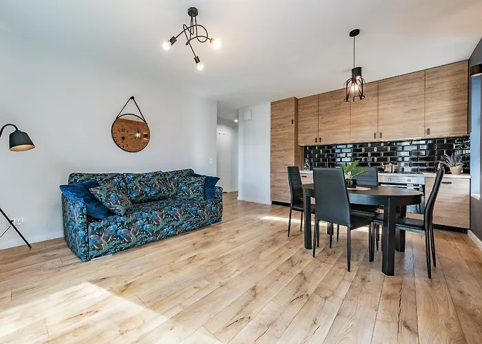 Glow Apartments, Apartamenty Dolny Sopot