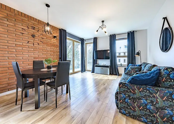 Glow Apartments, Apartamenty Dolny Sopot