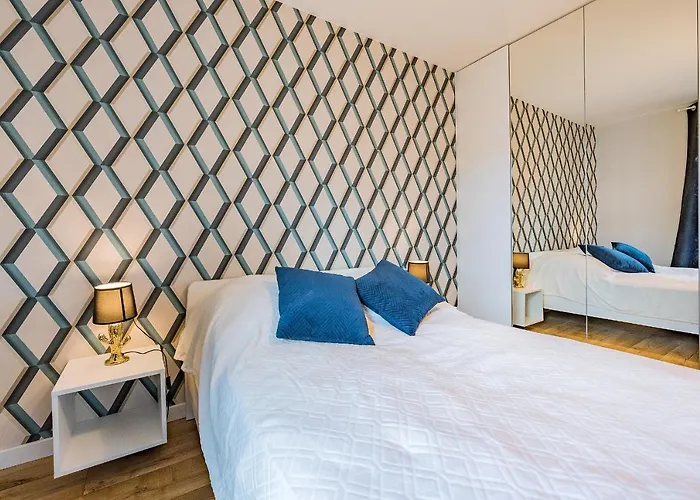 Glow Apartments, Apartamenty Dolny Sopot