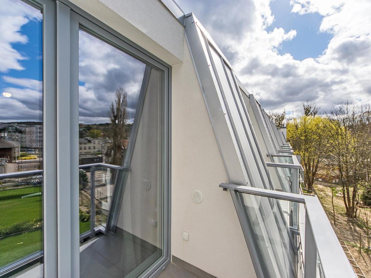 Glow Apartments, Dolny Apartment *