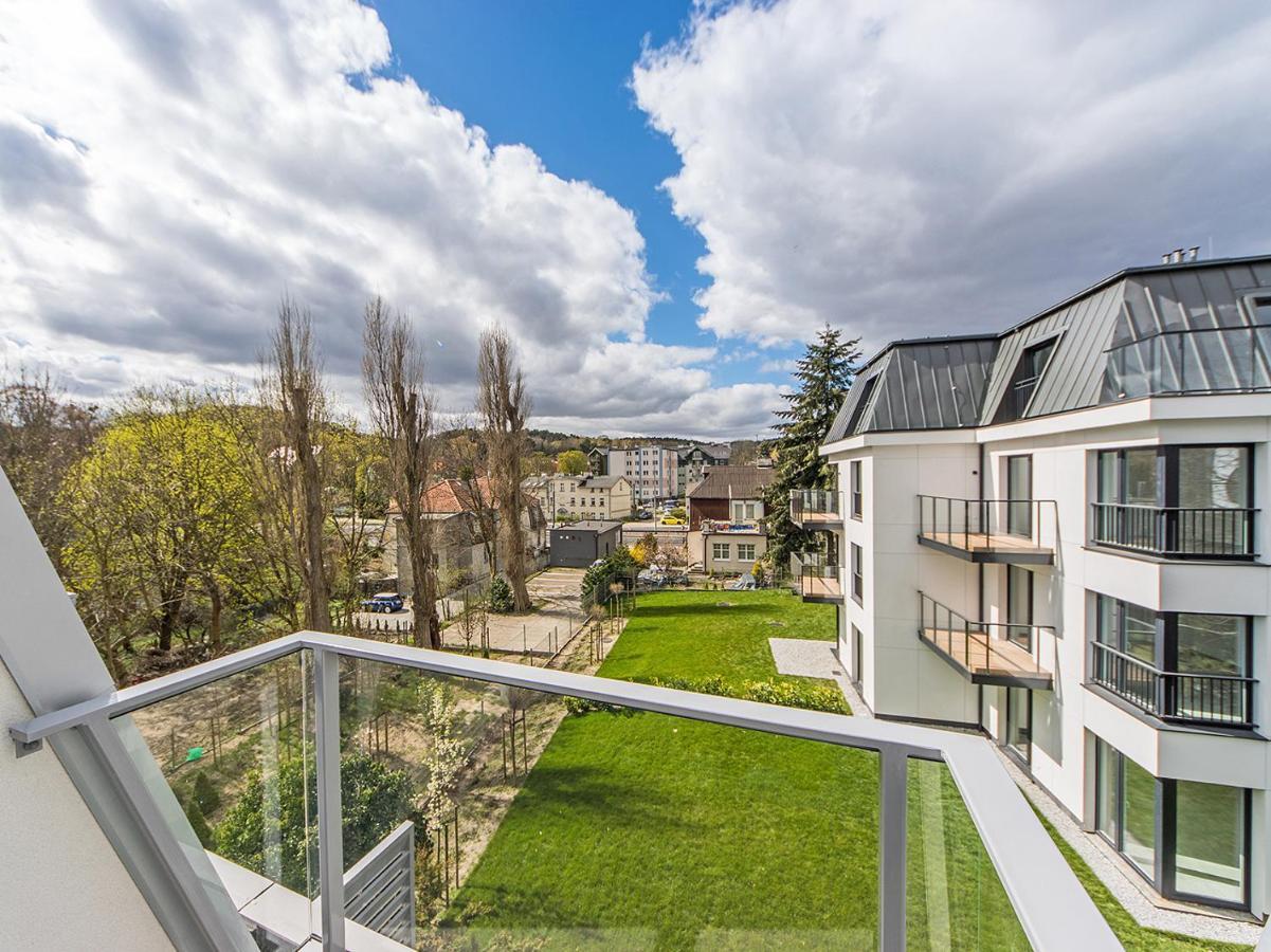 Glow Apartments, Dolny Apartment