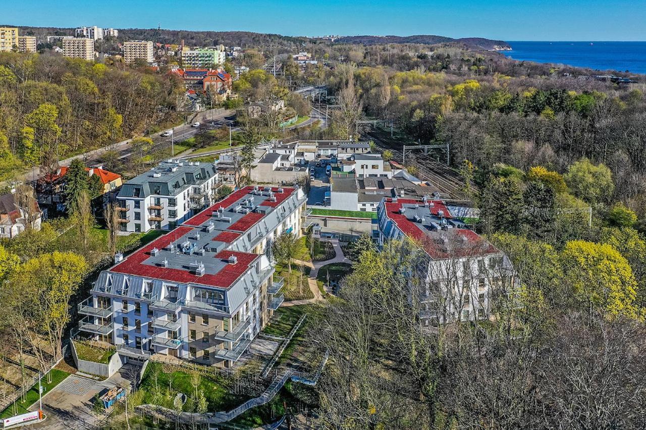 Glow Apartments, Dolny * Sopot