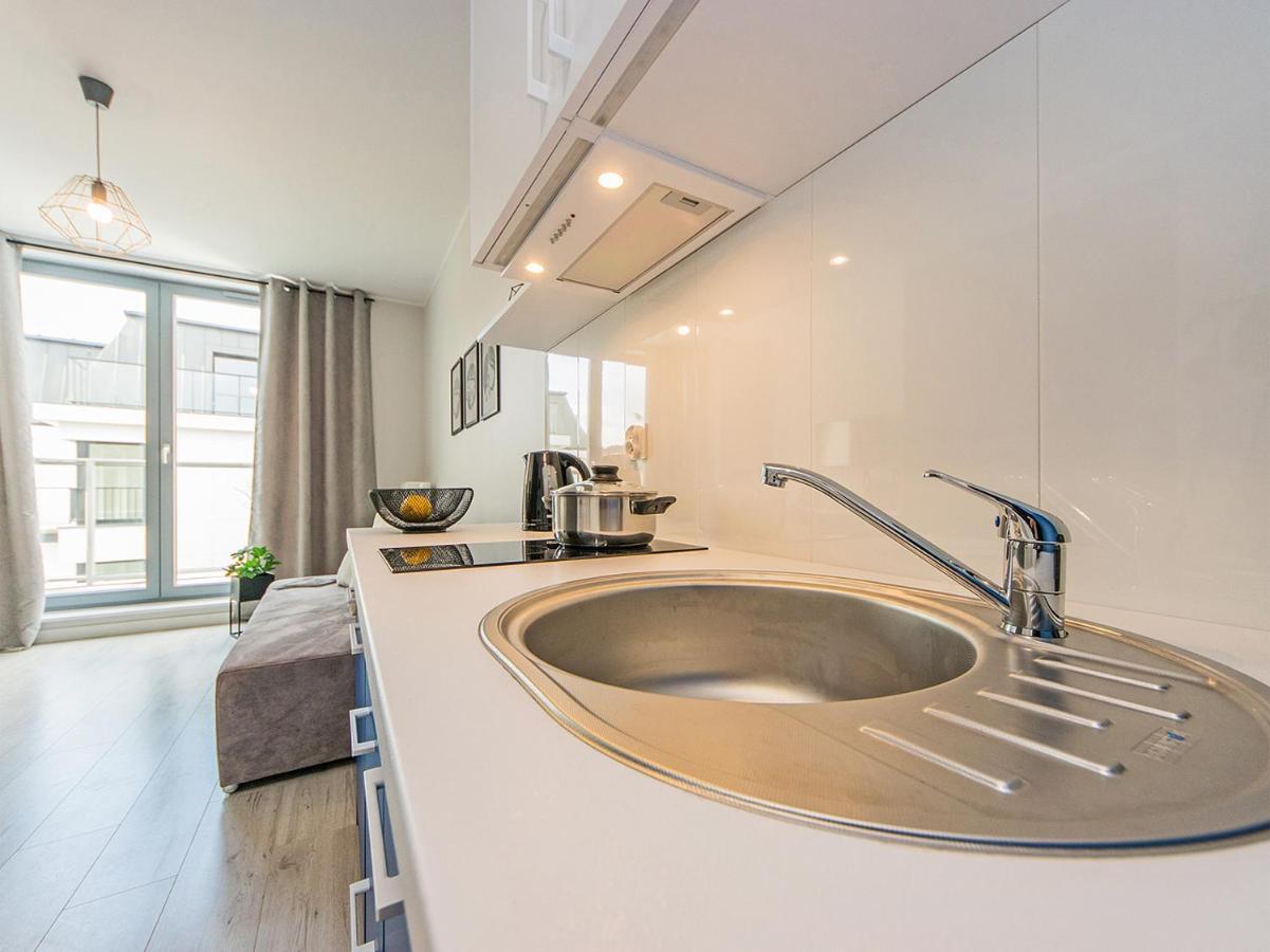Glow Apartments, Dolny