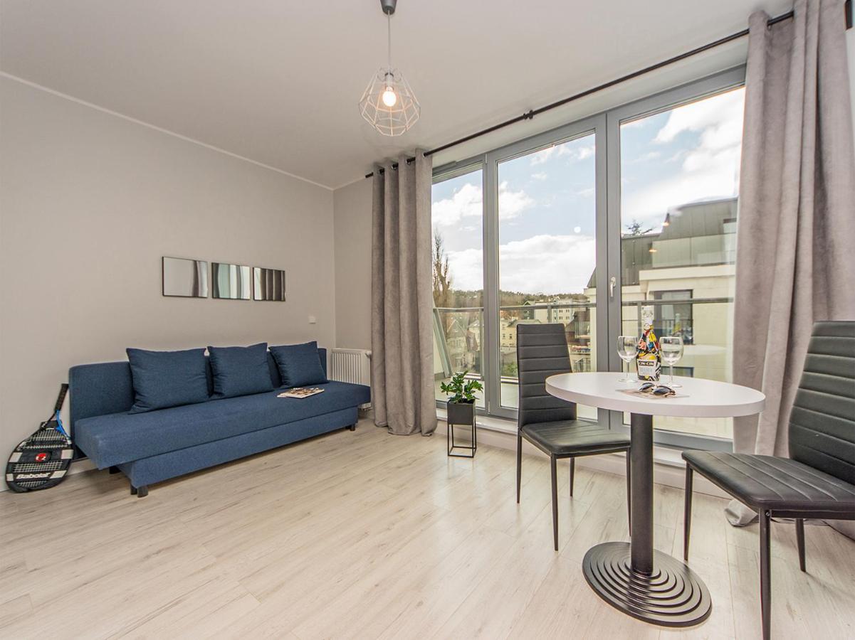 Apartment Glow Apartments, Dolny