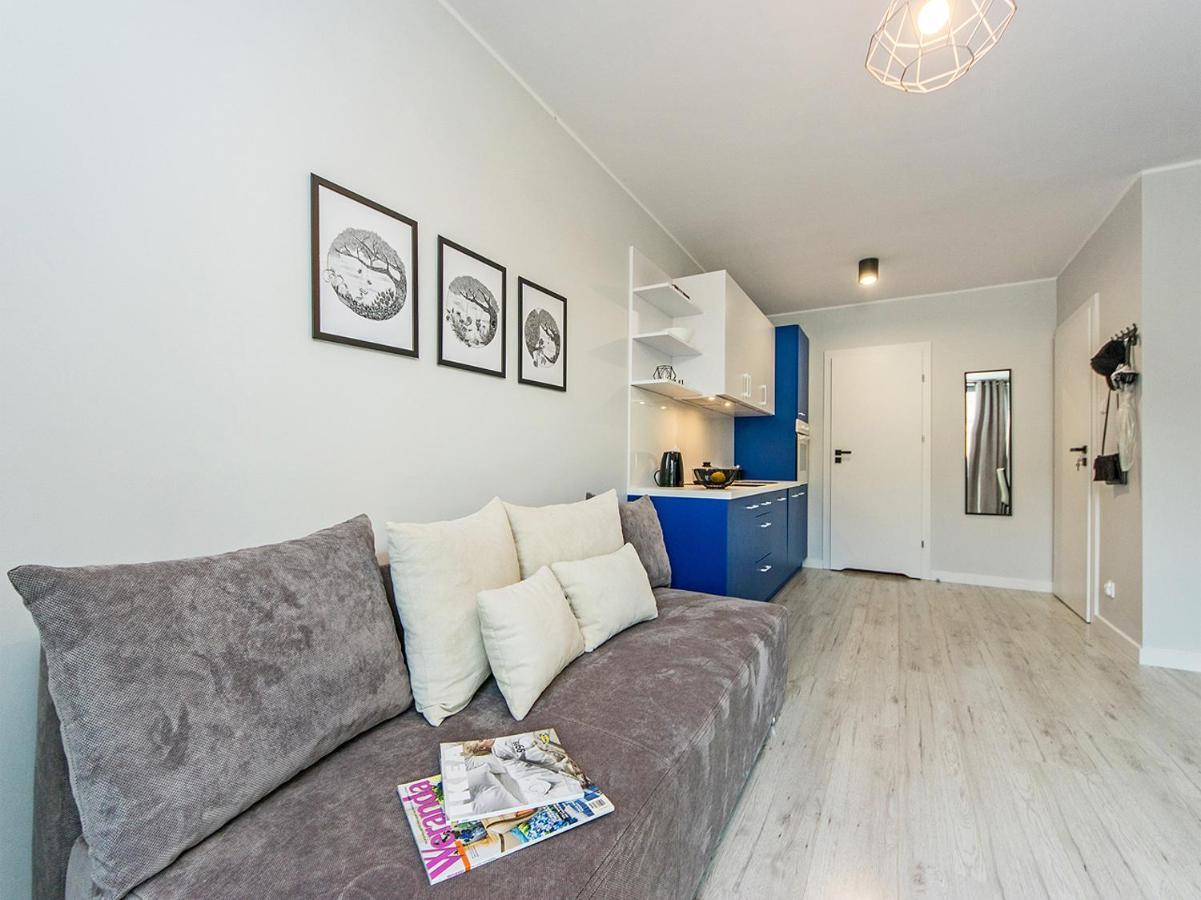 Glow Apartments, Dolny