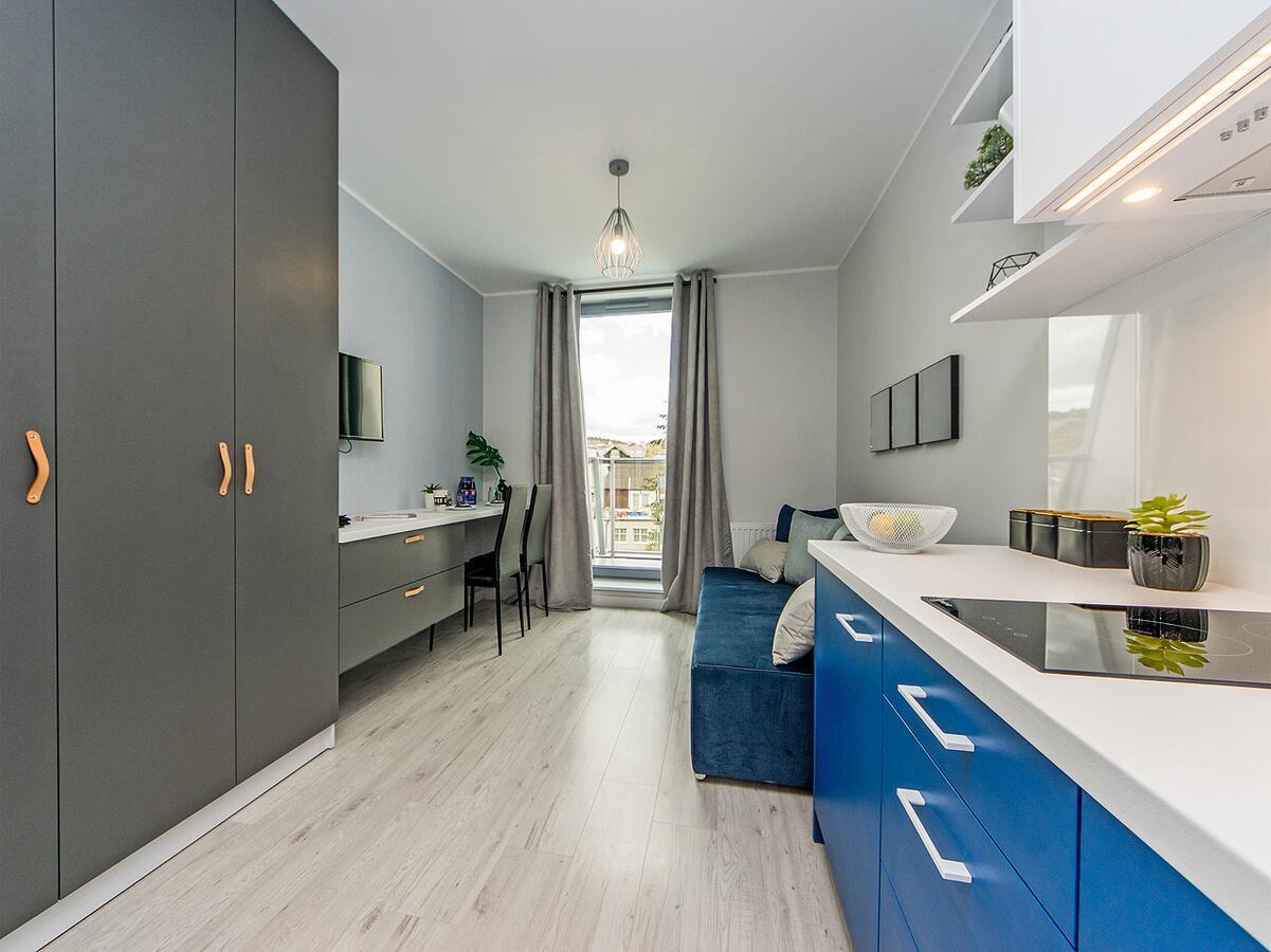 Apartment Glow Apartments, Dolny